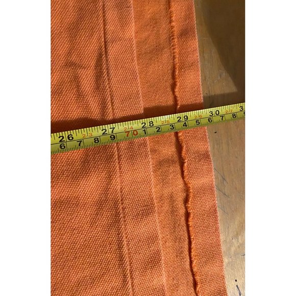 VTG Polo Ralph Lauren Shirt Orange Collared Men's L Pony Golf Active Outdoor - Picture 6 of 6